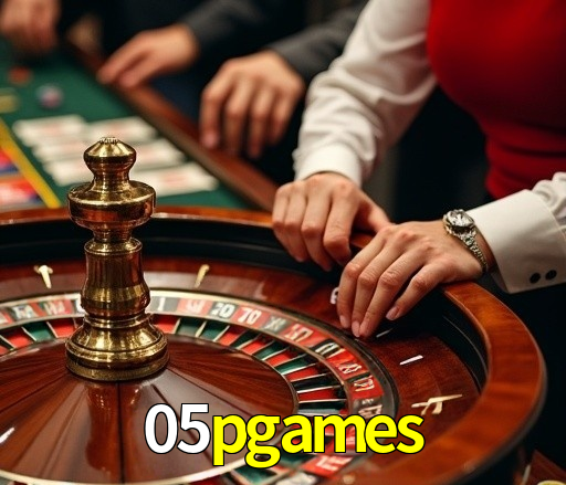 Interface do Aplicativo 05pgames BET - Design Premium e Intuitivo