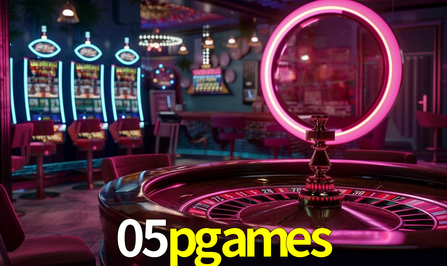 Jogos de Mesa Premium 05pgames BET - Blackjack, Roleta, Baccarat